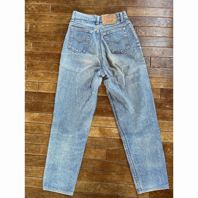 Levi's(リーバイス)の❁ vintage ヴィンテージデニム　リーバイス　levis 古着屋　US レディースのパンツ(デニム/ジーンズ)の商品写真