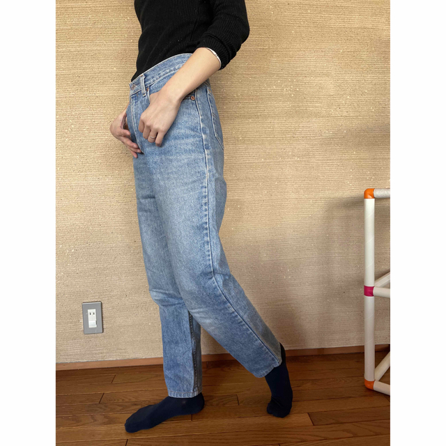 Levi's(リーバイス)の❁ vintage ヴィンテージデニム　リーバイス　levis 古着屋　US レディースのパンツ(デニム/ジーンズ)の商品写真