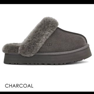 アグ(UGG)のUGG ディスケットスリッポンムートン(スリッポン/モカシン)