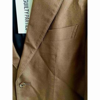 WACKO MARIA - WACKO MARIA UNCONSTRUCTED JACKET 送料無料の通販 by