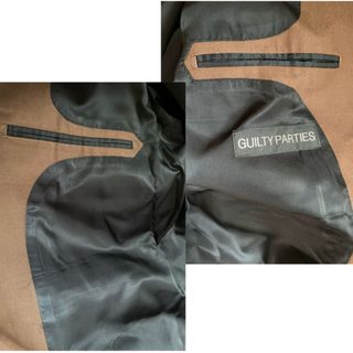 WACKO MARIA - WACKO MARIA UNCONSTRUCTED JACKET 送料無料の通販 by