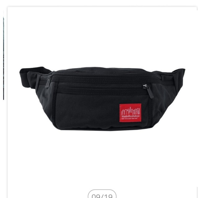 Manhattan Portage(マンハッタンポーテージ)のAlleycat Waist Bag メンズのバッグ(ボディーバッグ)の商品写真