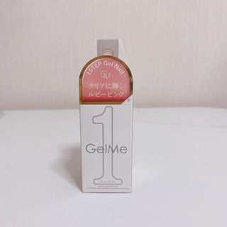 ジェルミーワン GelMe1 クリアルビー GM-72(カラージェル)