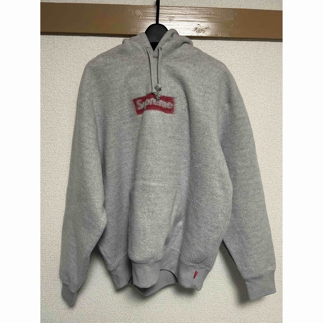 直販一掃 Supreme Inside Out Box Logo Sweatshirt パーカー