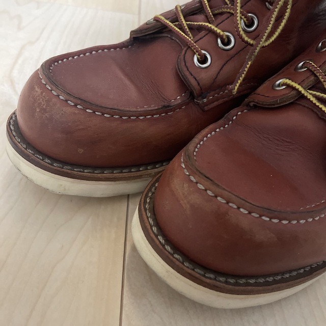 REDWING(レッドウィング)の【koba様専用】レッドウィング8875 22.5センチ レディースの靴/シューズ(ブーツ)の商品写真