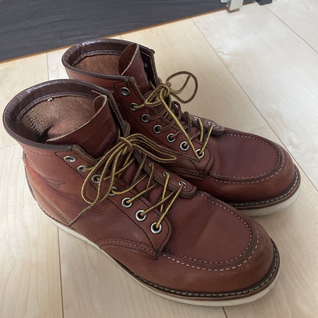 REDWING(レッドウィング)の【koba様専用】レッドウィング8875 22.5センチ レディースの靴/シューズ(ブーツ)の商品写真