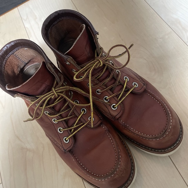 REDWING(レッドウィング)の【koba様専用】レッドウィング8875 22.5センチ レディースの靴/シューズ(ブーツ)の商品写真