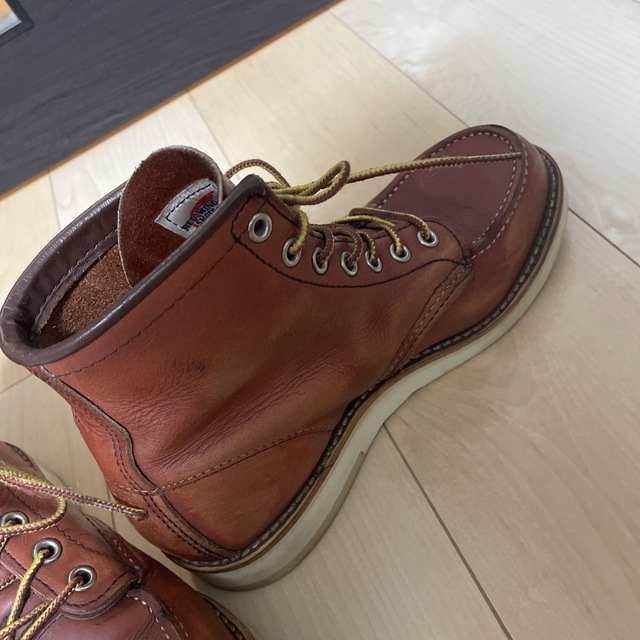 REDWING(レッドウィング)の【koba様専用】レッドウィング8875 22.5センチ レディースの靴/シューズ(ブーツ)の商品写真