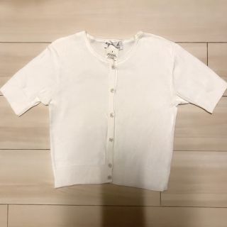 アニエスベー 半袖 カーディガン(レディース)の通販 69点 | agnes b.の アニエスベー 半袖 カーディガン(レディース)の通販 69点 | agnes b.の