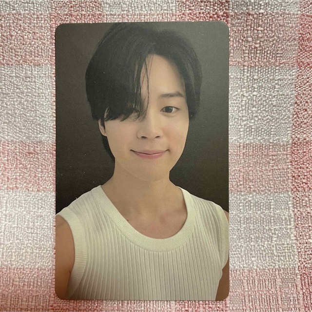 JIMIN Solo Album 'FACE'm2u ラキドロ3セット