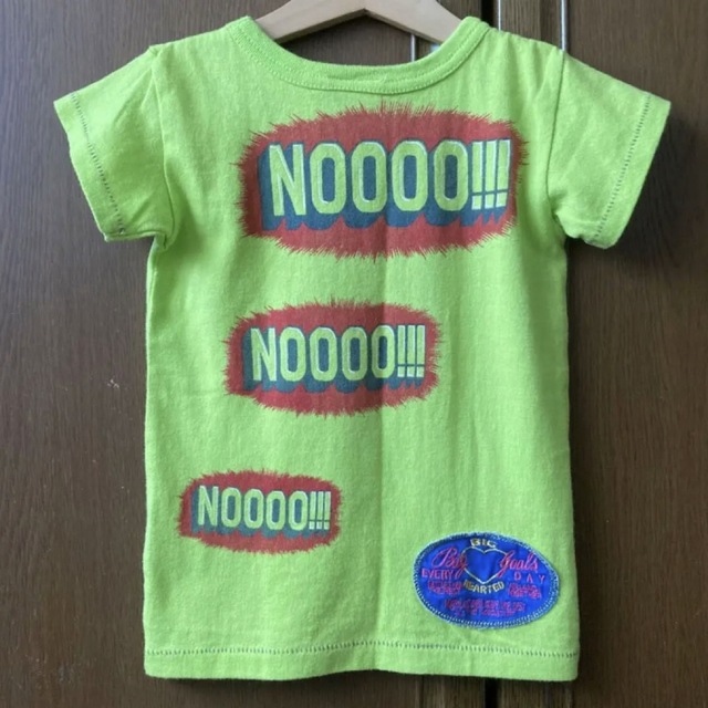 F.O.KIDS(エフオーキッズ)の新品！エフオーキッズ　半袖　シャツ　Tシャツ　100 春　夏　ミキハウス　べべ キッズ/ベビー/マタニティのキッズ服男の子用(90cm~)(Tシャツ/カットソー)の商品写真