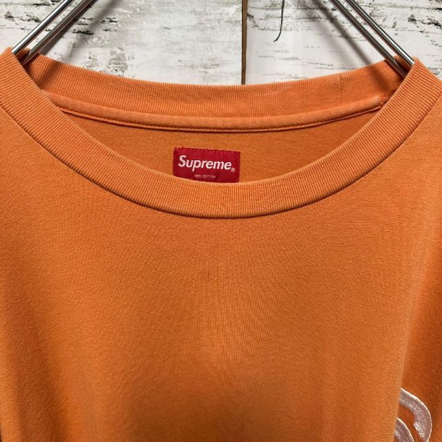 希少》シュプリーム supreme☆スウェット XL 総柄 レッド T535 | www