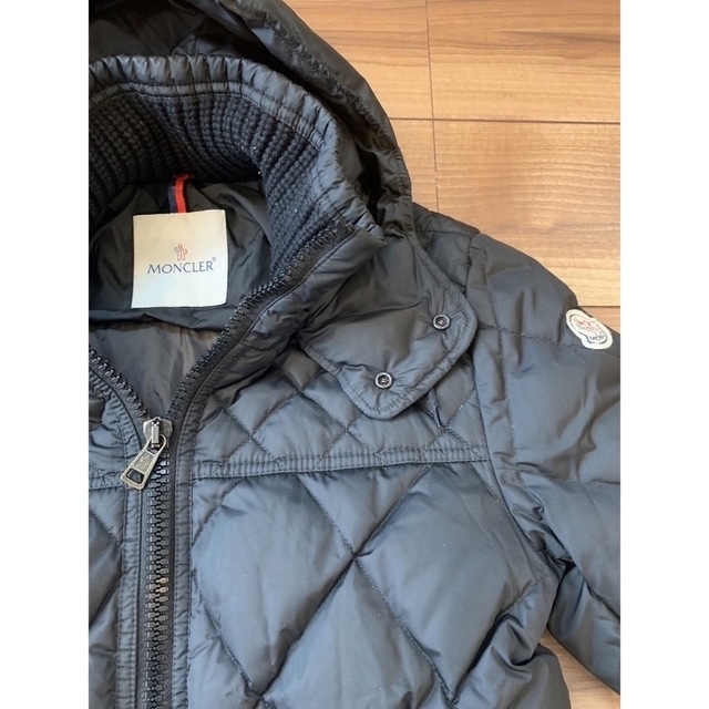 【美品】モンクレール MONCLER メンズダウン　サイズ1 Sサイズ