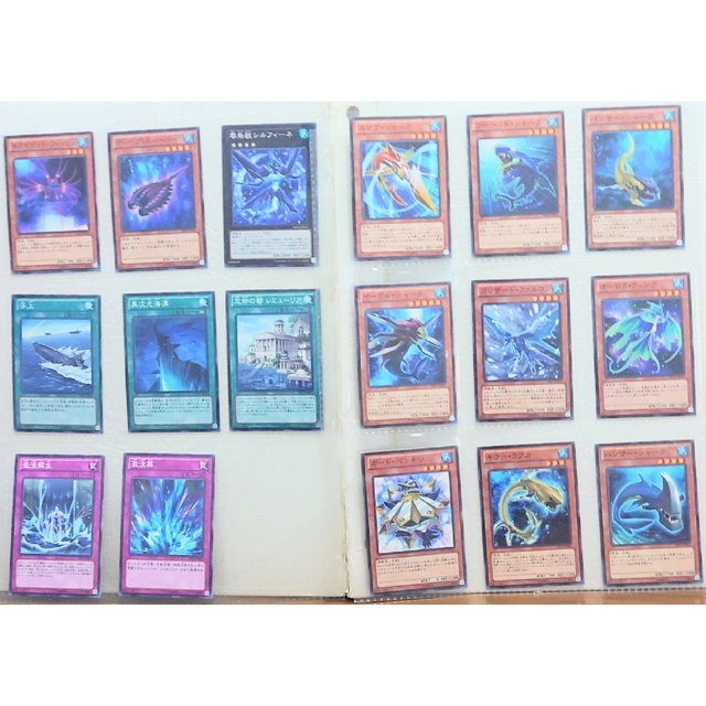 遊戯王 引退 デュエリストパック-神代兄妹編- セミコンプリート