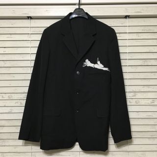 ヨウジヤマモトプールオム(Yohji Yamamoto POUR HOMME)の09SS Yohjiyamamoto POUR HOMME   ジャケット(テーラードジャケット)