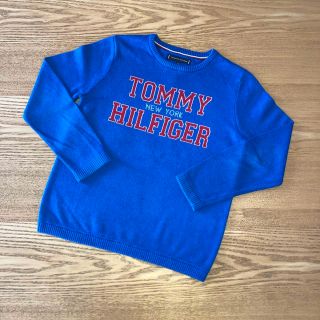 トミーヒルフィガー(TOMMY HILFIGER)のTOMMY HILFIGER セーター(ニット)