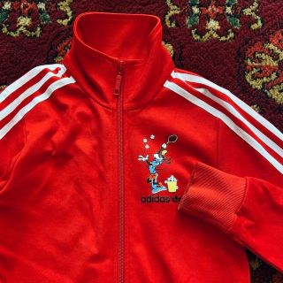 アディダス(adidas)のused disney トラックジャケット(その他)