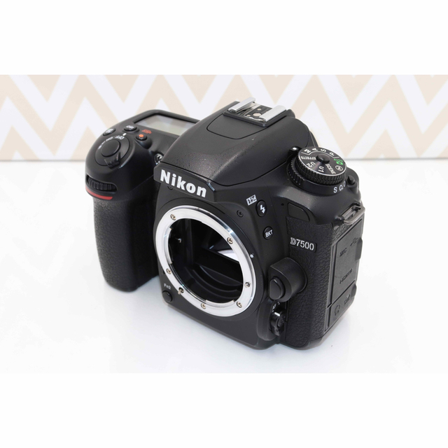 ⭐️レンズ3本⭐️Wi-Fi転送◎⭐️ニコン Nikon D7500⭐️ | www.tspea.org