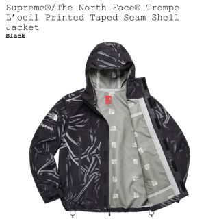 シュプリーム(Supreme)のSupreme The North Face Shell Jacket L(マウンテンパーカー)