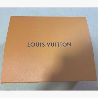 ルイヴィトン(LOUIS VUITTON)の【美品】LOUIS VUITTON空箱（大）(ラッピング/包装)