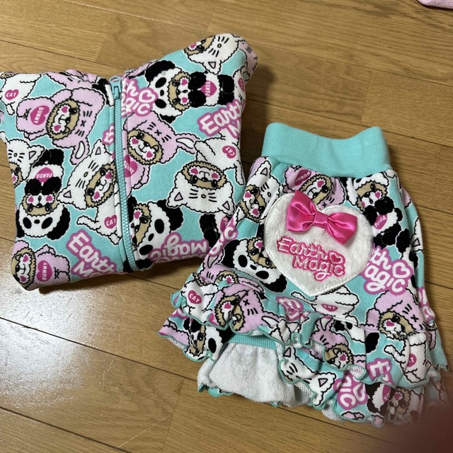 アースマジック♡140 新品 商談中