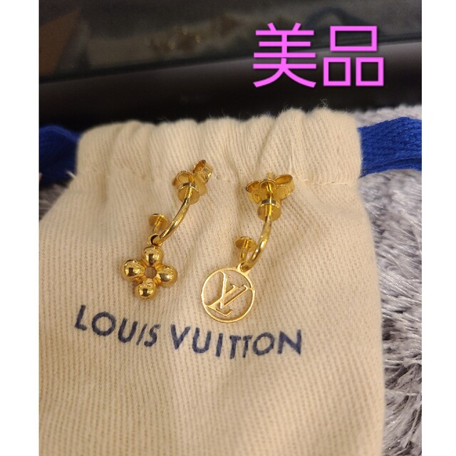 【美品】LOUIS VUITTON ルイヴィトン ブックルドレイユ ブルーミングLOUISVUITTON