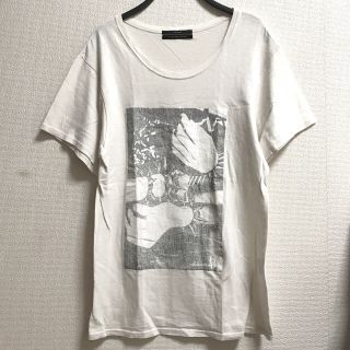 FAD 3 - FADTHREE by.JOEパンクロックフォトグラフ/ライトベージュTシャツ☆