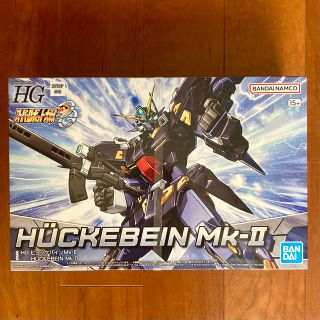 バンダイ(BANDAI)のBANDAI HG ヒュッケバインMK-II(模型/プラモデル)