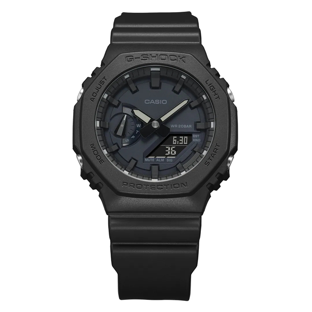 everyone and G-SHOCK "GAE-2100EV"