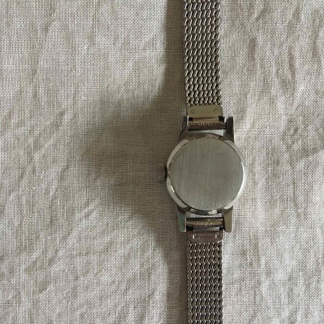 OMEGA(オメガ)のアンティークOMEGA DEVILLE 60’s 全純正 レディースのファッション小物(腕時計)の商品写真
