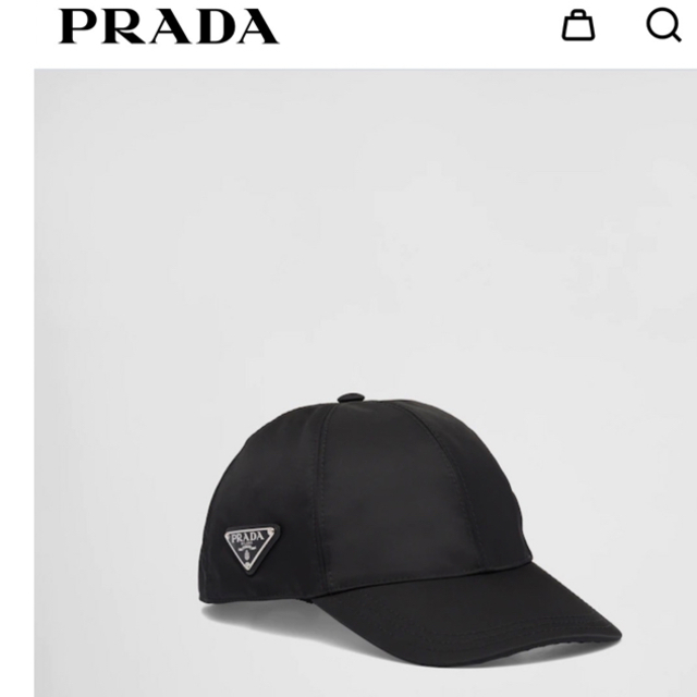 ????PRADA人気キャップ????大幅値下げ‼️