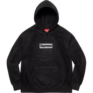 シュプリーム(Supreme)の国内 Supreme Inside Out Box Logo Hooded XL(パーカー)