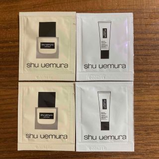 シュウウエムラ(shu uemura)のシュウウエムラ　サンプル(サンプル/トライアルキット)