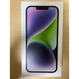 Apple - iPhone14 128GB purple（SIMフリー）