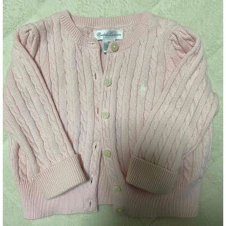 ラルフローレン(Ralph Lauren)のラルフローレン カーディガン(カーディガン/ボレロ)