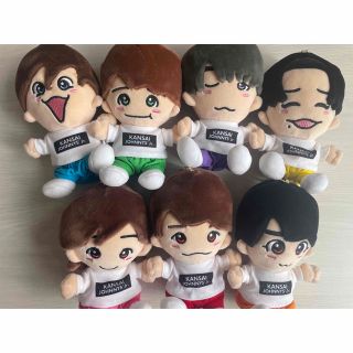 なにわ男子 ちびぬい 専用出品(アイドルグッズ)