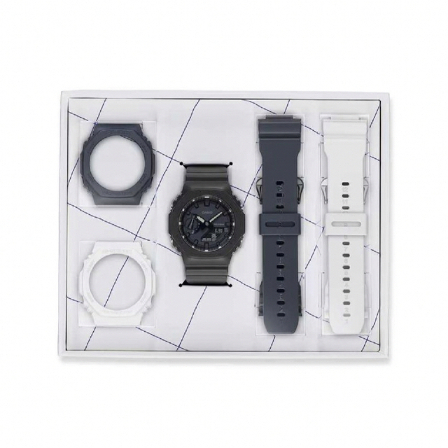 G-SHOCK(ジーショック)のCasio G-Shock x everyone GAE-2100EV メンズの時計(腕時計(デジタル))の商品写真