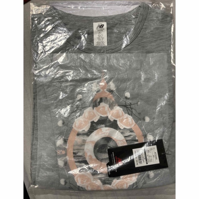 New Balance(ニューバランス)の新品　ニューバランス　Tシャツ レディースのトップス(Tシャツ(半袖/袖なし))の商品写真