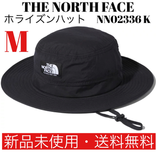 THE NORTH FACE - Mサイズ　ノースフェイス ホライズンハット　NN02336 K