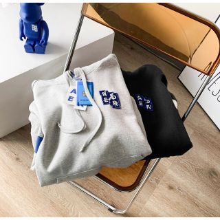 ZARA - 《激レア》Adererror 6周年記念限定 ひび割れパーカーの通販 by
