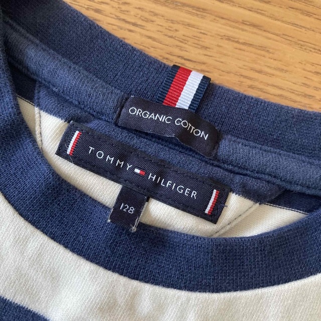 TOMMY HILFIGER(トミーヒルフィガー)のTOMMY HILFIGER 長袖Tシャツ キッズ/ベビー/マタニティのキッズ服男の子用(90cm~)(Tシャツ/カットソー)の商品写真