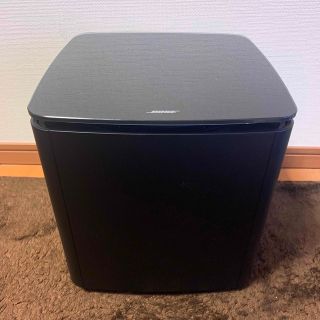 ボーズ(BOSE)の【あお様用】BOSE BASS MODULE 700 サブウーファー ブラック(スピーカー)