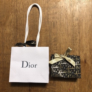 ディオール(Dior)のDIOR ショップ袋(ショップ袋)