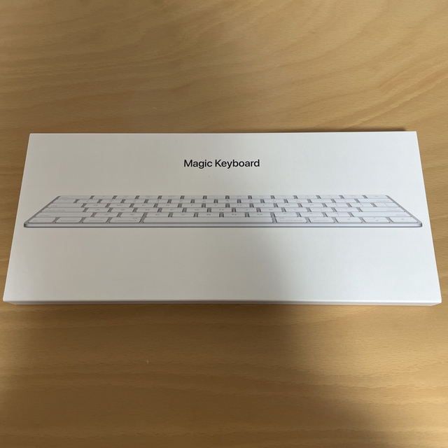 英語テンキー付きAPPLE MAGIC KEYBOARD-US 933527