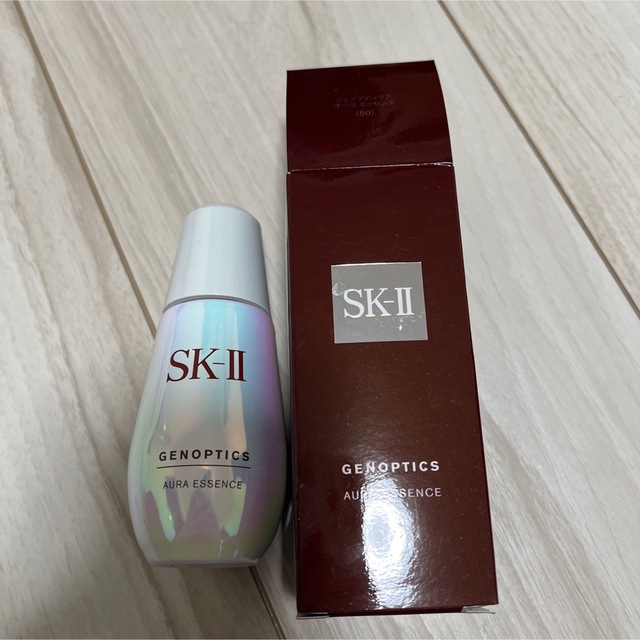 SK-II SK2 ジェノプティクス オーラ エッセンス 50ml