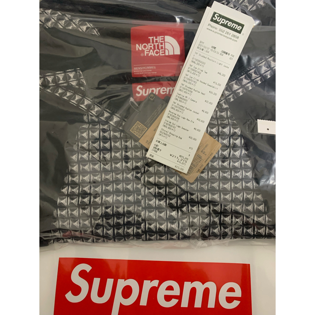 Supreme The North Face Studded Mountain