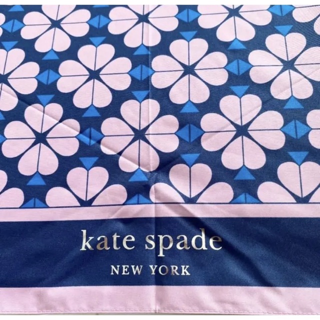 kate spade new york(ケイトスペードニューヨーク)の未使用　ケイトスペード晴雨兼用傘 レディースのファッション小物(傘)の商品写真