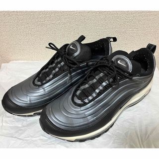 ナイキ(NIKE)のNIKE AIRMAX 97 LX   メタリックブルーダスク(スニーカー)