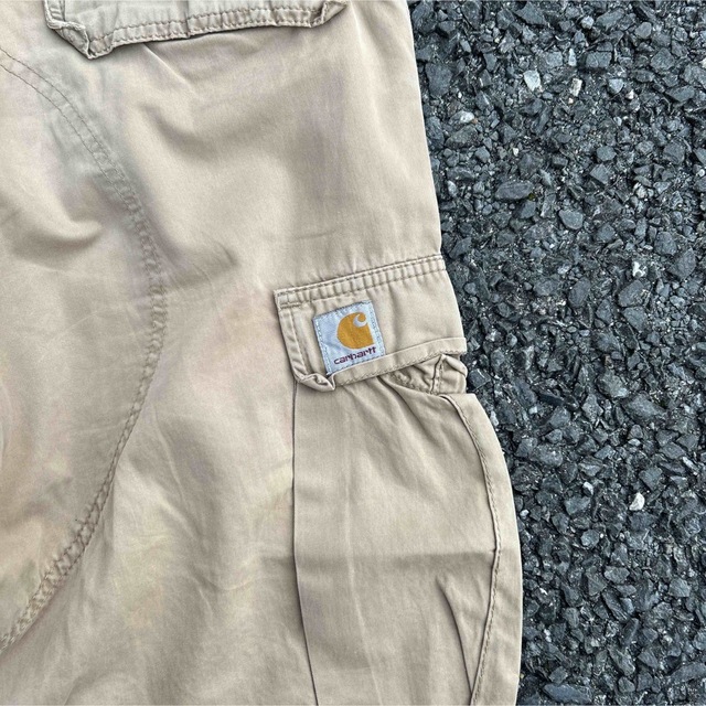 【専用】レア/日本未発売/CARHARTT(カーハート)カーゴ　パンツ