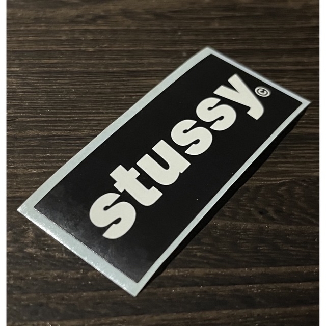 STUSSY(ステューシー)のSTUSSY Sticker ステューシーステッカー■st101 メンズのファッション小物(その他)の商品写真